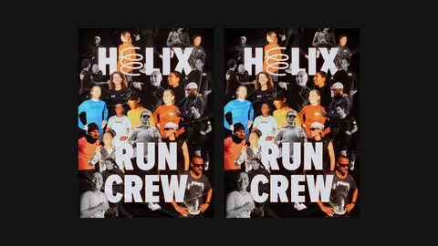 New crew, who this?
