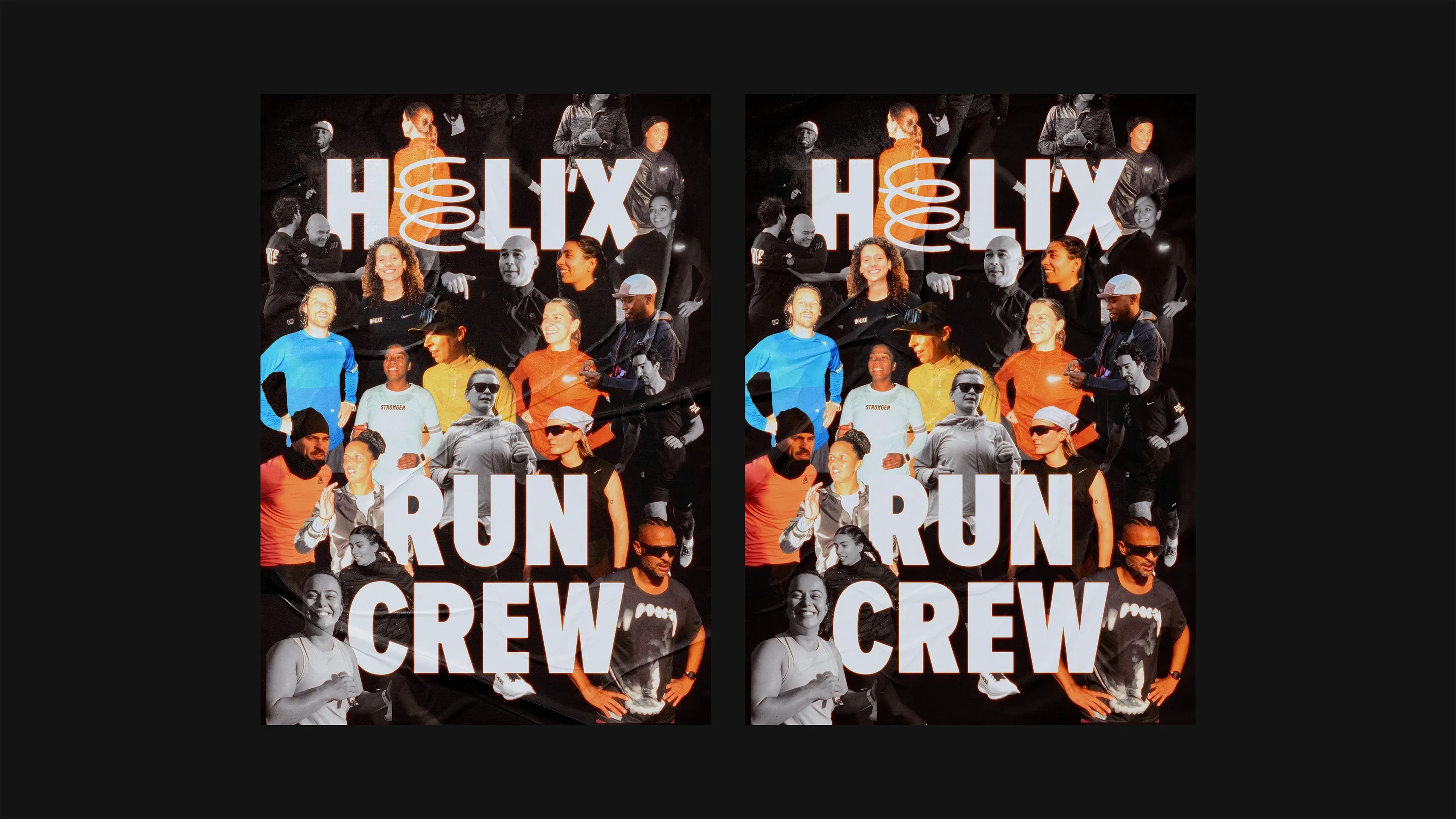 New crew, who this?