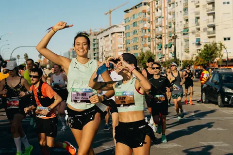 Valencia Marathon 2025